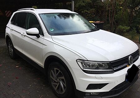 VW Tiguan Volkswagen 1.4 TSI DSG 4MOTION SOUND SOUND