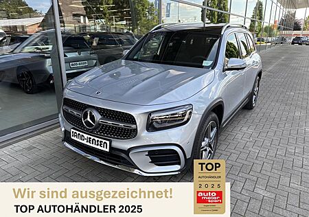 Mercedes-Benz GLB 200 AMG Line Advanced Plus Distronic AHK Pan