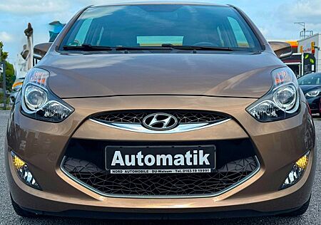 Hyundai ix20 Aut. Style *NAVI*LEDER*KAM*TEMP*AHK*SITZH*