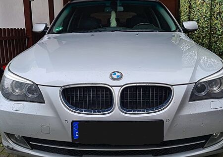 BMW 520d touring -