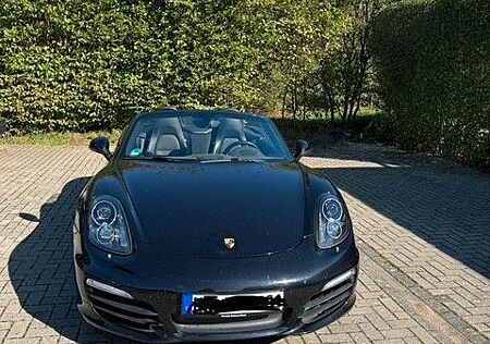 Porsche Boxster Top gepflegter 2.7 - Garagenwagen