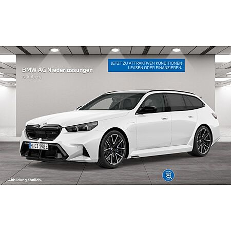 BMW M5 leasen