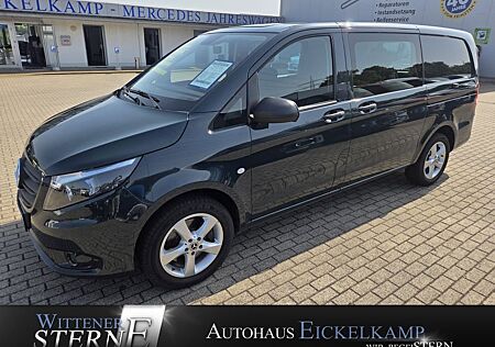 Mercedes-Benz Vito 119 9G Mixto 4x4 lang 2,5T AHK KLIMA NAVI