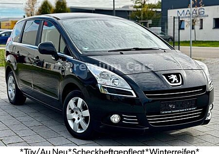 Peugeot 5008 1.6 THP Family*Tüv Neu*Panorama*Scheckheft*