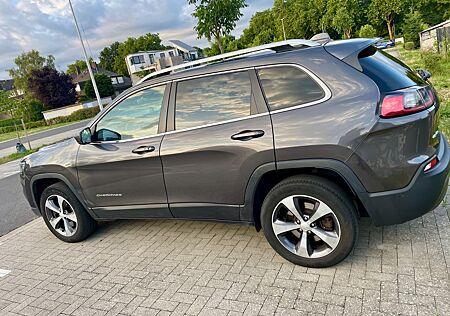Jeep Cherokee 2.2l MJet II Active Drive I Limited...