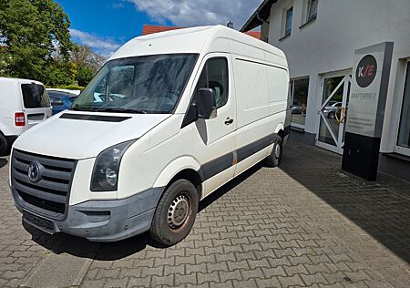 VW Crafter Volkswagen Kasten 30 mittel L2H2 Hochdach