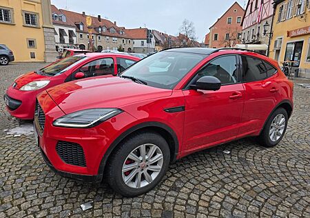 Jaguar E-Pace 2.0 R-Dynamic SE AWD VollAusstattung Top