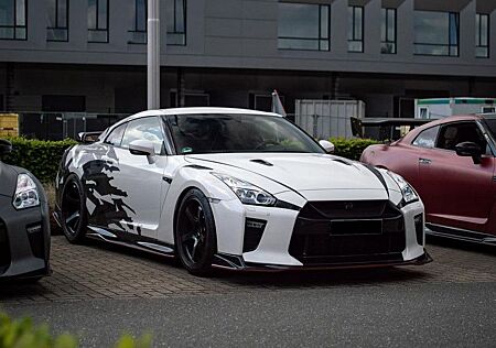 Nissan GT-R 3.8l Prestige Edition Clubsport Brömmler