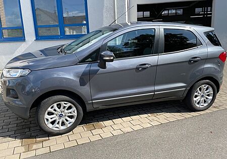 Ford EcoSport 1,0 EcoBoost 92KW Titanium Titanium