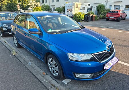 Skoda Rapid 1.4 TDI DSG Active Spaceback Active