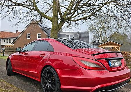 Mercedes-Benz CLS 350 CDI -