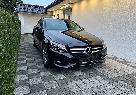 Mercedes-Benz C 220 d BLUETEC Automatik Panorama