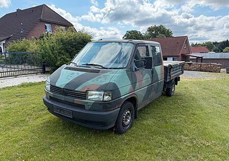 VW T4 Volkswagen Pritsche, 2.4 D *Fahrfähig *