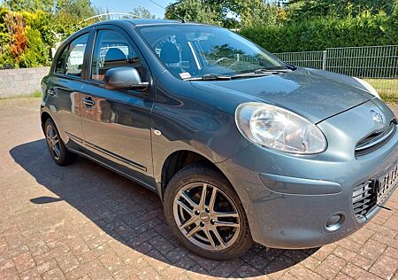 Nissan Micra 1.2 Acenta Acenta