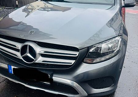Mercedes-Benz GLC 250 d 4MATIC