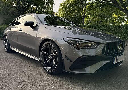 Mercedes-Benz CLA 35 AMG AMG CLA 35 4M SB AMG - 8G-DCT - Pano - AMG-Sitze