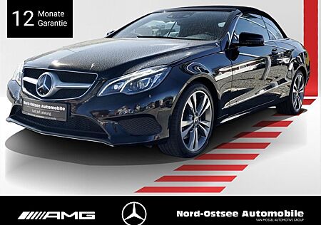 Mercedes-Benz E 200 Cabrio DISTRONIC+ LED SITZKLIMA PDC NAVI