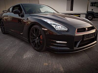 Nissan GT-R 3.8l Black Edition Black Edition