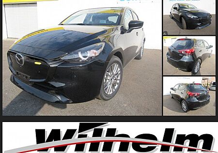 Mazda 2 90PS "Exclusive-Line" Driver Assistance Paket