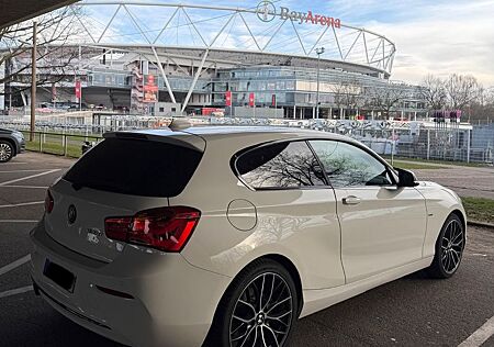 BMW 125D F21 LCI * Top *