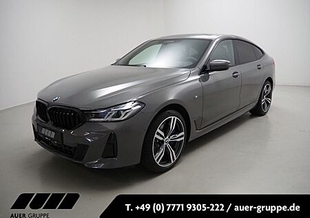 BMW 630d xDrive Gran Turismo (M-Sport Navi AHK Pano)