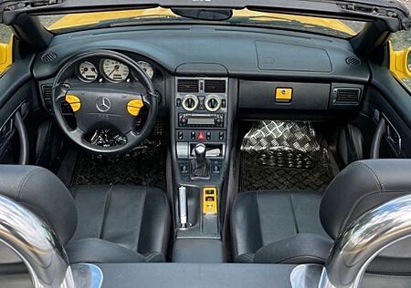Mercedes-Benz SLK 200 AMG-Sportpaket Extras TÜV 2 J