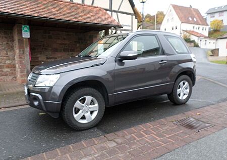 Suzuki Grand Vitara gebraucht kaufen Suzuki Grand Vitara 1.6 City Klima AHK