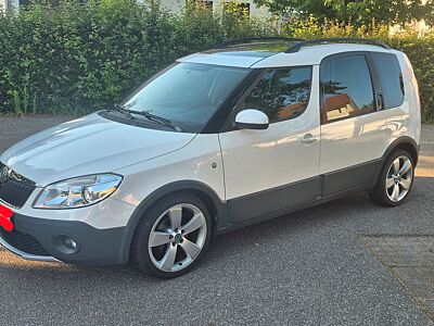 Skoda Roomster 1.4 16V Scout Scout