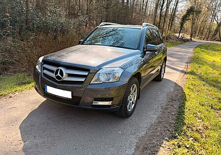 Mercedes-Benz GLK 220 CDI Autom | 4MATIC | Teilleder & Carplay