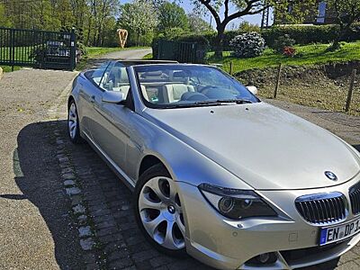 BMW 645Ci Cabrio -