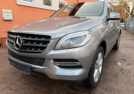 Mercedes-Benz ML 350 ML CDI BlueTec.Leder.Kamera.LED.AHK