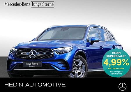 Mercedes-Benz GLC 300 4M AMG|NAV|KEYL|PANO|AHK|LED|360°|MEMORY