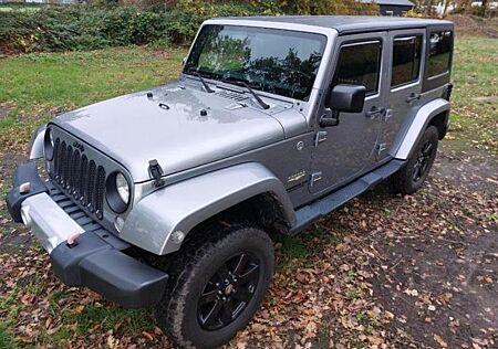 Jeep Wrangler 3.6 V6 Unlimited Sahara Aut. Model 2015