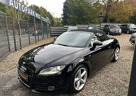 Audi TT Coupe 1.8 TFSI Roadster//*S-LINE*XENON*