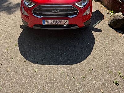 Ford EcoSport 1,0 EcoBoost 92kW Titanium Automati...