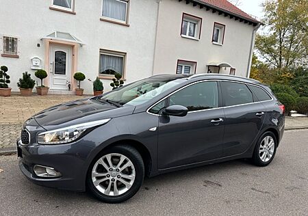 Kia Ceed 1.6*Edition*1.HD*Klima*Kamera*Navi*SHZ*PDC*