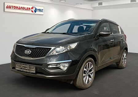 Kia Sportage 1.7 CRDI Navi Leder SHZ PDC Cam Tempo
