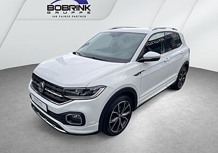 VW T-Cross Volkswagen Style 1.0 TSI R-Line NAVI ACC RFK Keyles
