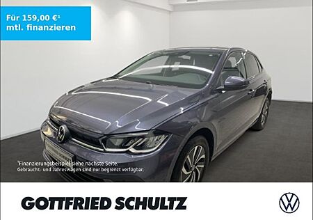 VW Polo Volkswagen Life 1.0 TSI LED ACC Sitzheizung Parkpilot