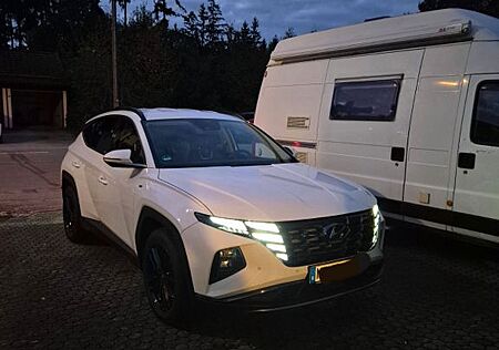 Hyundai Tucson 1.6 T-GDI 48V Prime DCT Prime