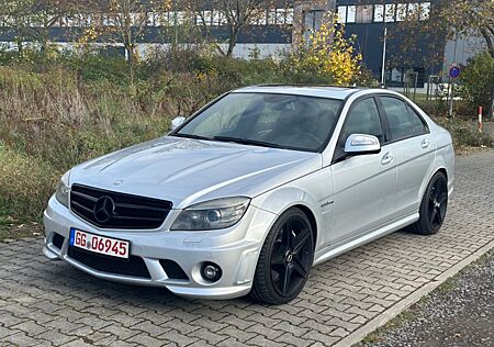 Mercedes-Benz C 63 AMG C -Klasse Lim.