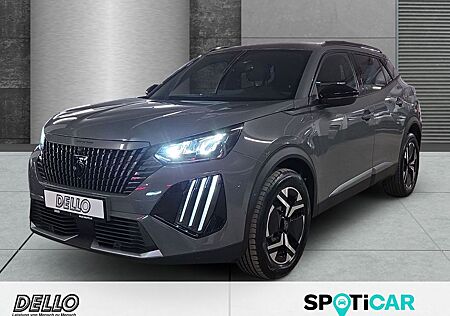 Peugeot 2008 1.2 Pure Tech ALLURE Navi Kamera ACC Klimaa