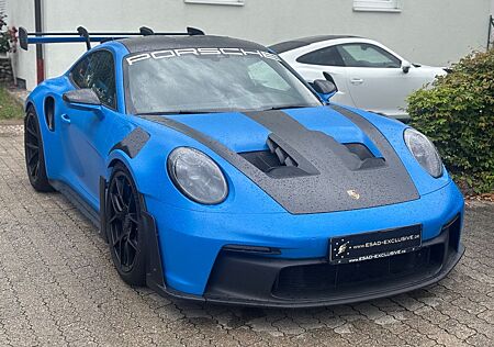 Porsche 992 911 °GT3RS°CLUBSPORT°Weissach°LIFT°ServiceNEU