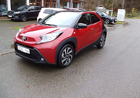 Toyota Aygo (X) Team D