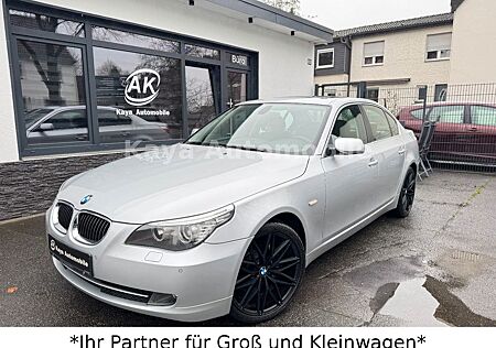 BMW 523i LCI Shz Leder Alufelgen S-Heft Top Zustand