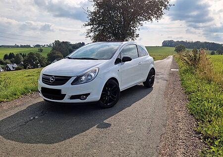 Opel Corsa 1.4 Twinport Edition Edition *Tüv neu*