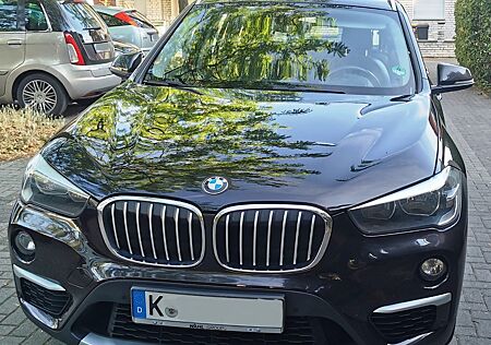BMW X1 xDrive25d A,Leder, Navi Prof,Pano,ACC,Headup,