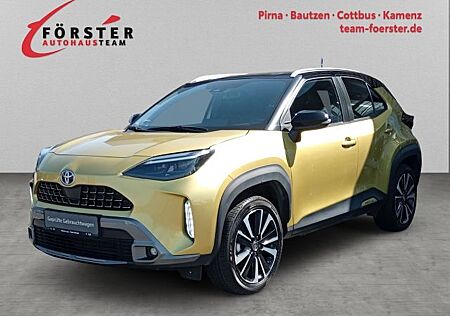 Toyota Yaris Cross 1.5 Hybrid AWD-i Premiere Edition