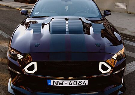 Ford Mustang 5.0 Ti-VCT V8 Bullitt Bullitt
