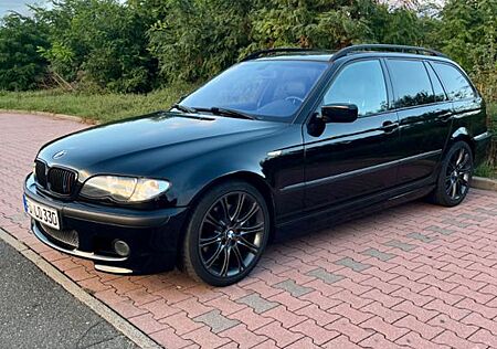 BMW 330i E46 Touring top Austattung